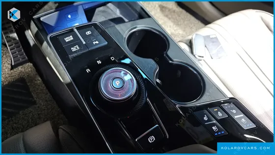 KIA K8 SIGNATURE