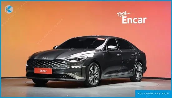 KIA K8 SIGNATURE