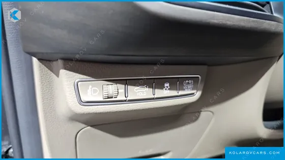 KIA K8 SIGNATURE