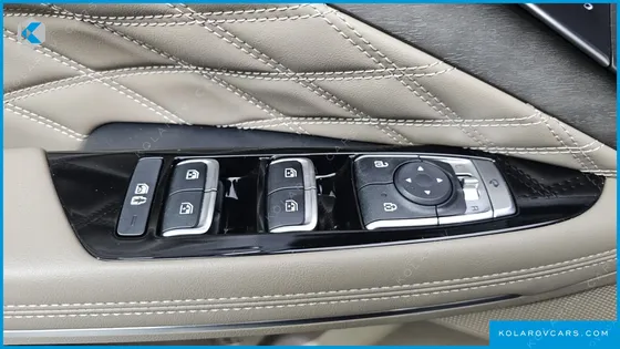 KIA K8 SIGNATURE