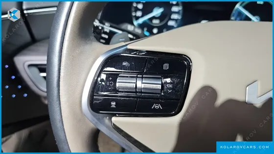 KIA K8 SIGNATURE