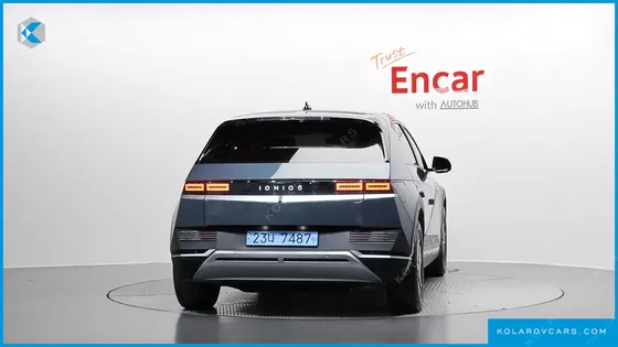 HYUNDAI IONIQ 5 LONG RANGE