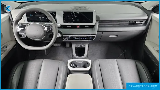 HYUNDAI IONIQ 5 LONG RANGE