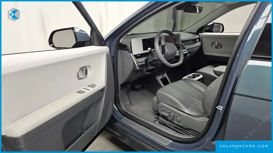 HYUNDAI IONIQ 5 LONG RANGE
