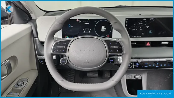 HYUNDAI IONIQ 5 LONG RANGE