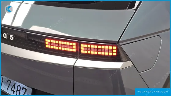 HYUNDAI IONIQ 5 LONG RANGE