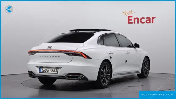 HYUNDAI GRANDEUR 2.5