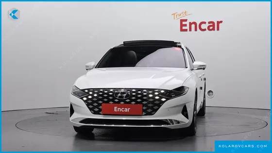 HYUNDAI GRANDEUR 2.5