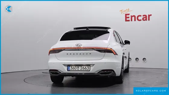 HYUNDAI GRANDEUR 2.5