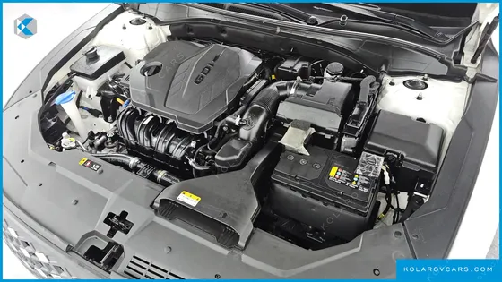 HYUNDAI GRANDEUR 2.5