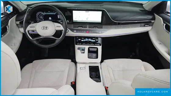 HYUNDAI GRANDEUR 2.5