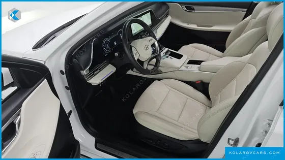 HYUNDAI GRANDEUR 2.5