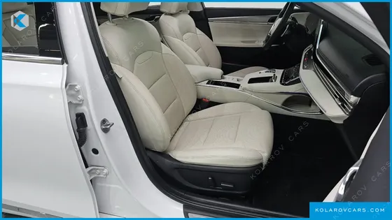 HYUNDAI GRANDEUR 2.5