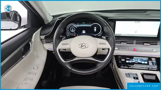 HYUNDAI GRANDEUR 2.5