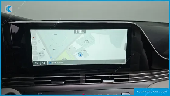 HYUNDAI GRANDEUR 2.5
