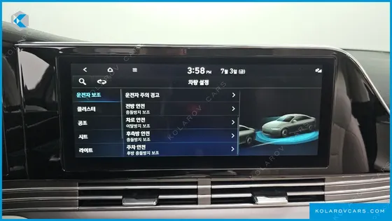 HYUNDAI GRANDEUR 2.5