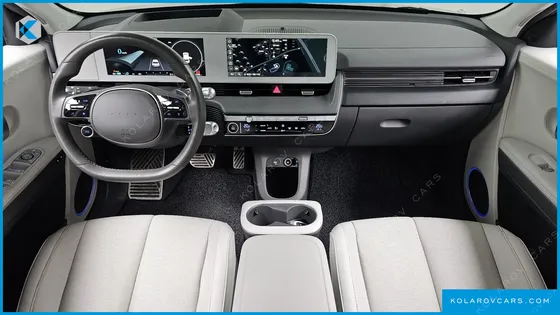 HYUNDAI IONIQ 5 LONG RANGE
