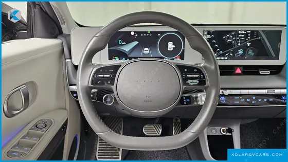 HYUNDAI IONIQ 5 LONG RANGE