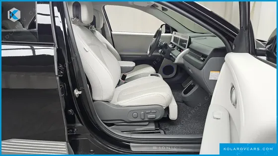 HYUNDAI IONIQ 5 LONG RANGE