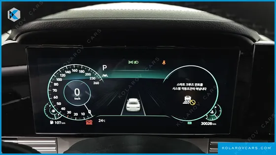HYUNDAI GRANDEUR 2.5