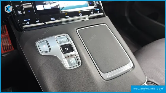 HYUNDAI GRANDEUR 2.5