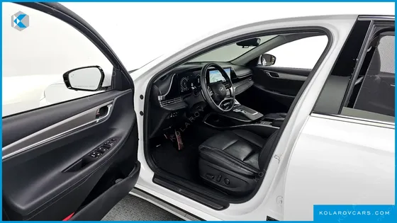 HYUNDAI GRANDEUR 2.5