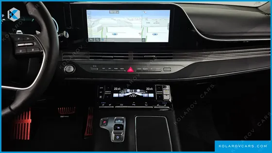 HYUNDAI GRANDEUR 2.5