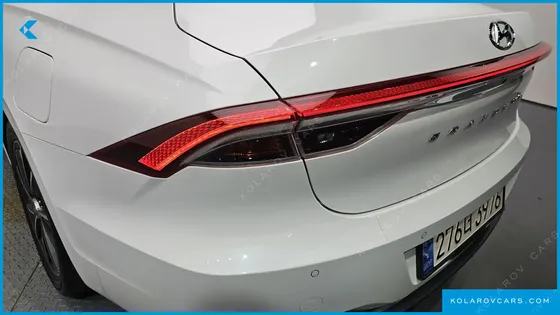 HYUNDAI GRANDEUR 2.5