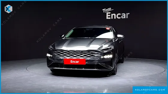 KIA K8 NOBLESSE