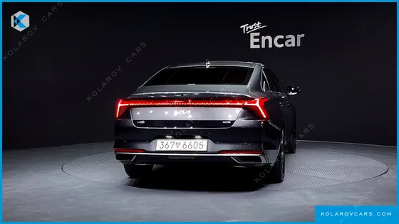 KIA K8 NOBLESSE