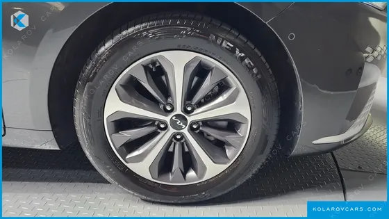 KIA K8 NOBLESSE