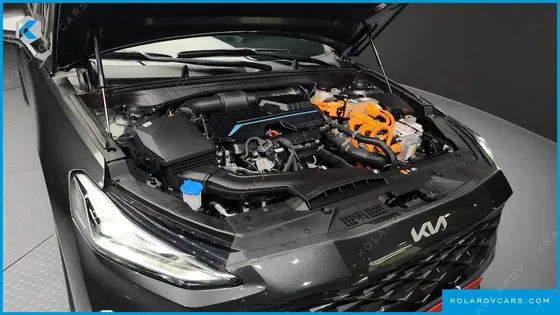 KIA K8 NOBLESSE