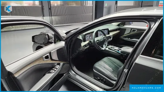 KIA K8 NOBLESSE