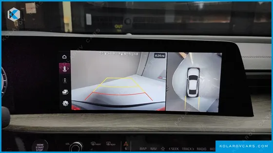 KIA K8 NOBLESSE