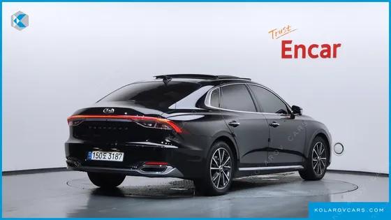 HYUNDAI GRANDEUR 2.5