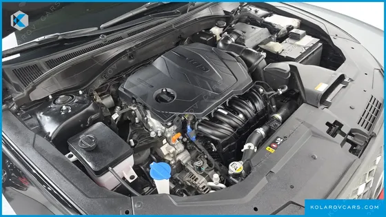 HYUNDAI GRANDEUR 2.5