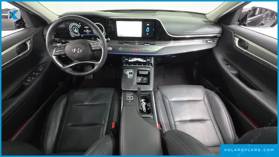 HYUNDAI GRANDEUR 2.5