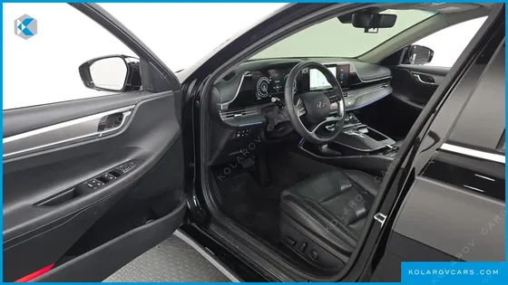 HYUNDAI GRANDEUR 2.5