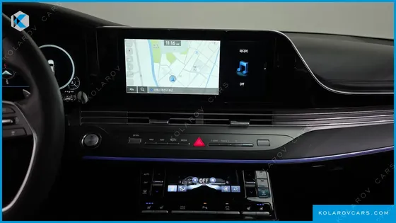HYUNDAI GRANDEUR 2.5