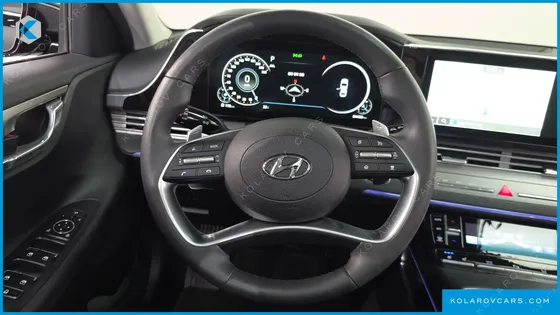 HYUNDAI GRANDEUR 2.5