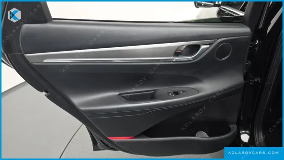 HYUNDAI GRANDEUR 2.5
