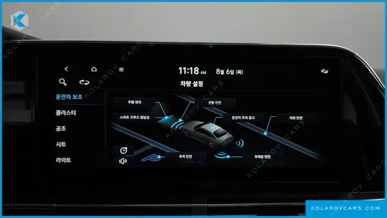 HYUNDAI GRANDEUR 2.5
