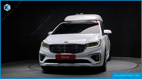 KIA CARNIVAL 7-SEATER HI-LIMOUSINE