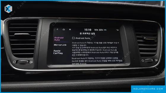 KIA CARNIVAL 7-SEATER HI-LIMOUSINE