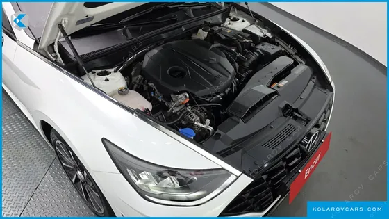HYUNDAI SONATA 2.0