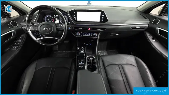 HYUNDAI SONATA 2.0