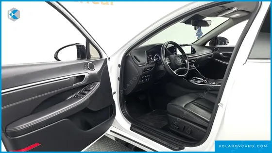 HYUNDAI SONATA 2.0