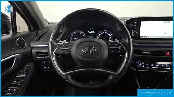 HYUNDAI SONATA 2.0
