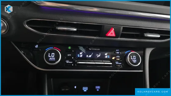 HYUNDAI SONATA 2.0