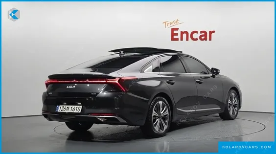 KIA K8 SIGNATURE